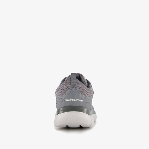 Summits heren sneakers grijs