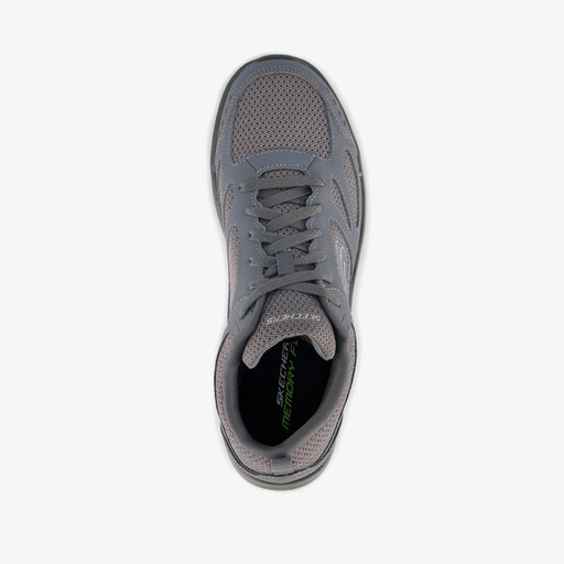 Summits heren sneakers grijs