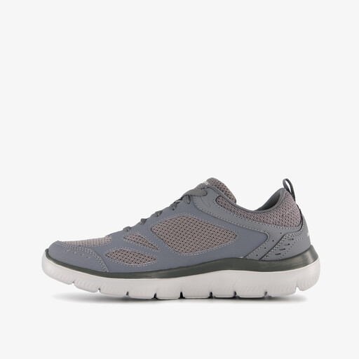 Summits heren sneakers grijs