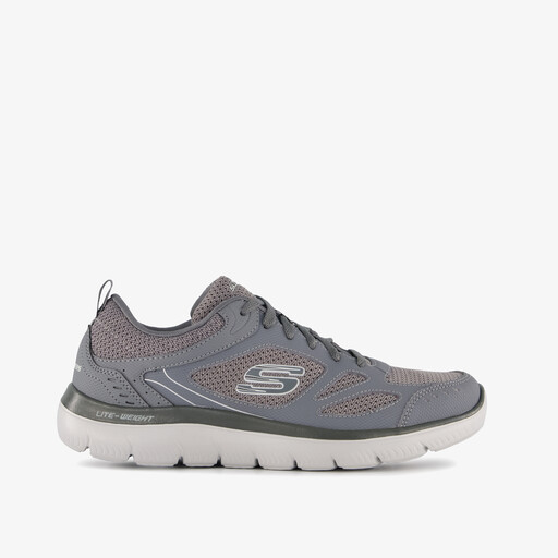 Summits heren sneakers grijs