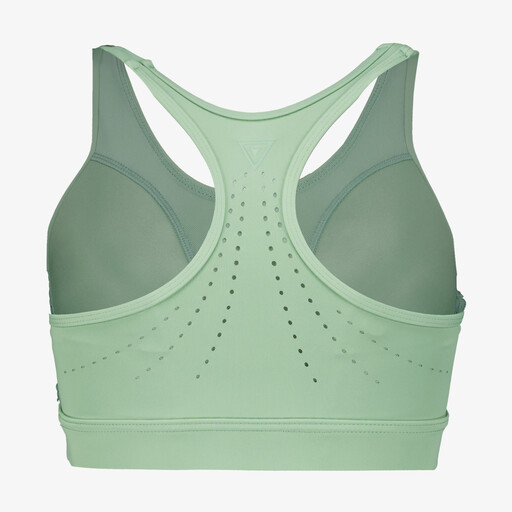 Dames sport BH groen