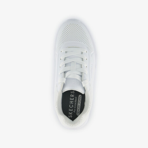 Uno Lite Delodox jongens sneakers wit
