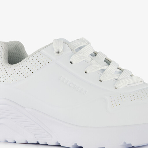 Uno Lite Delodox jongens sneakers wit