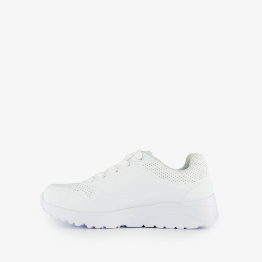 Uno Lite Delodox jongens sneakers wit