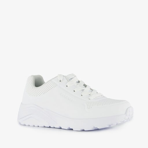 Uno Lite Delodox jongens sneakers wit