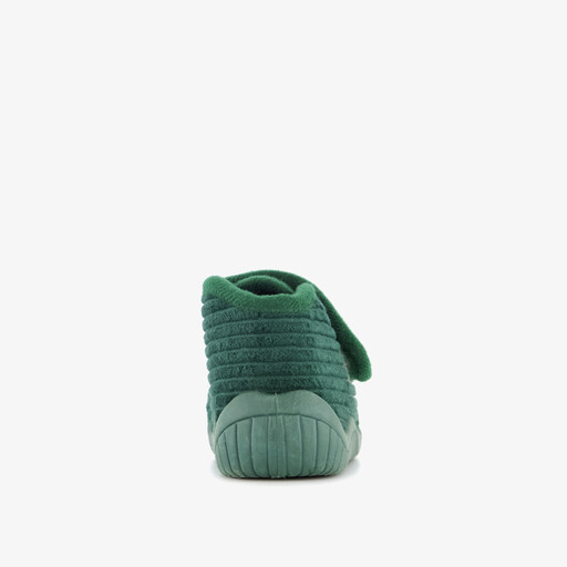 Meisjes pantoffels groen