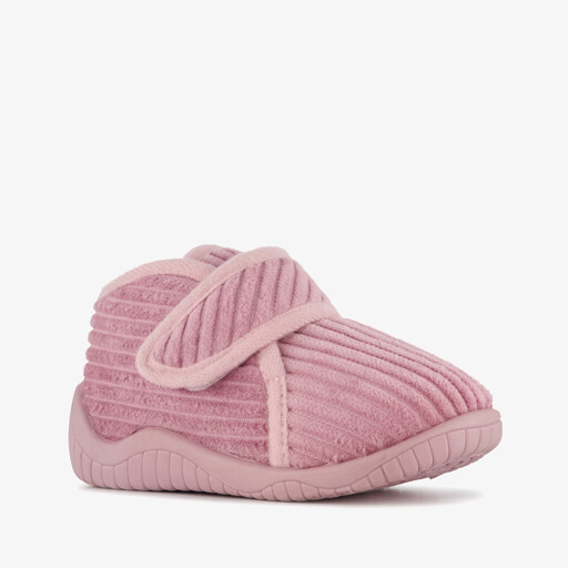 Meisjes pantoffels roze