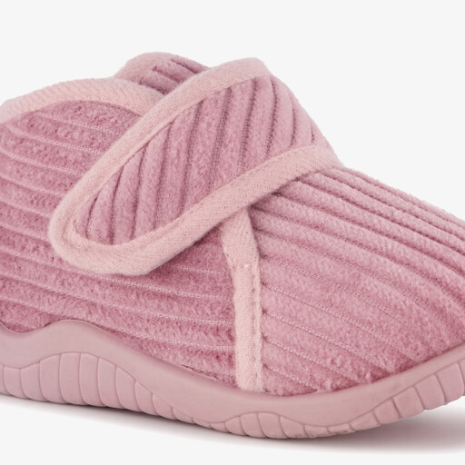 Meisjes pantoffels roze