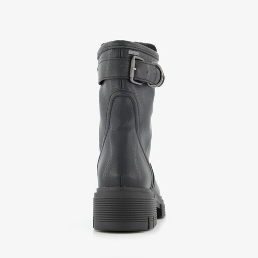 XX By dames veterboots zwart