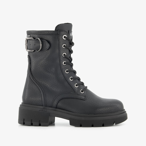 XX By dames veterboots zwart