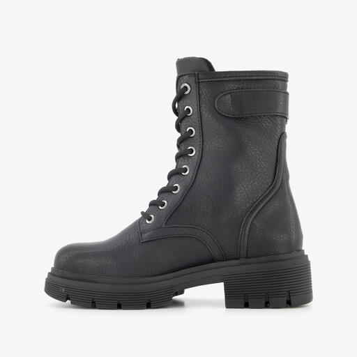 XX By dames veterboots zwart