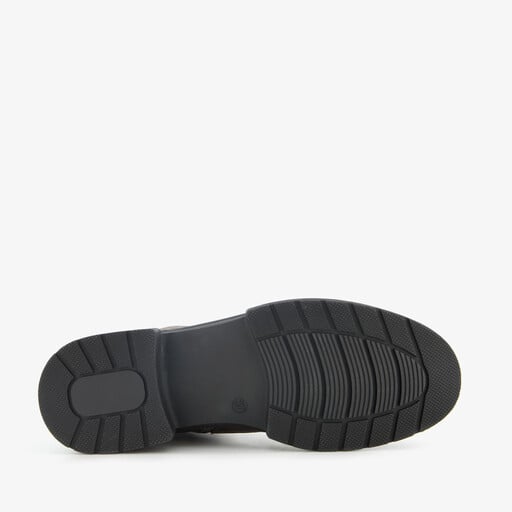 Dames veterboots brons