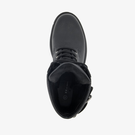 XX By dames veterboots zwart