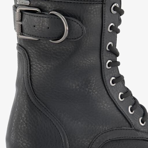 XX By dames veterboots zwart