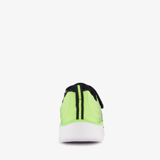 Kinder sportschoenen zwart geel