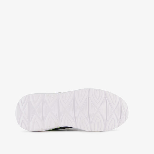 Kinder sportschoenen zwart geel