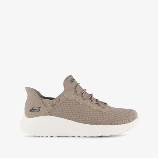 Slip-ins Bobs Sport dames sneakers beige