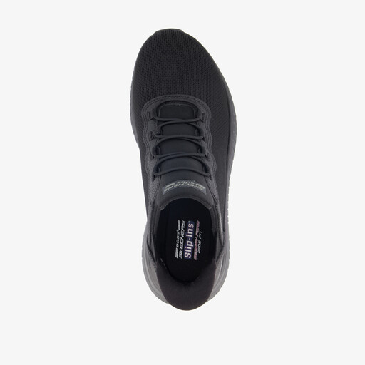 Slip-ins Bobs Sport dames sneakers zwart