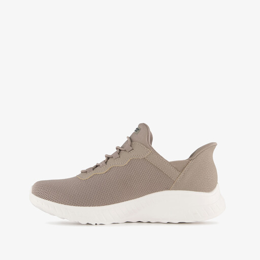 Slip-ins Bobs Sport dames sneakers beige