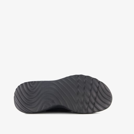 Slip-ins Bobs Sport dames sneakers zwart