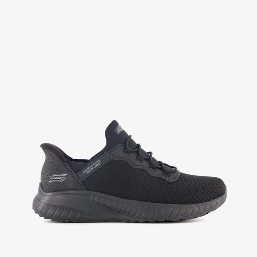 Slip-ins Bobs Sport dames sneakers zwart