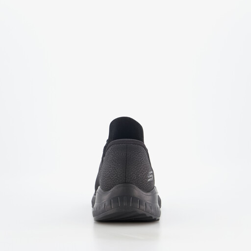 Slip-ins Bobs Sport dames sneakers zwart