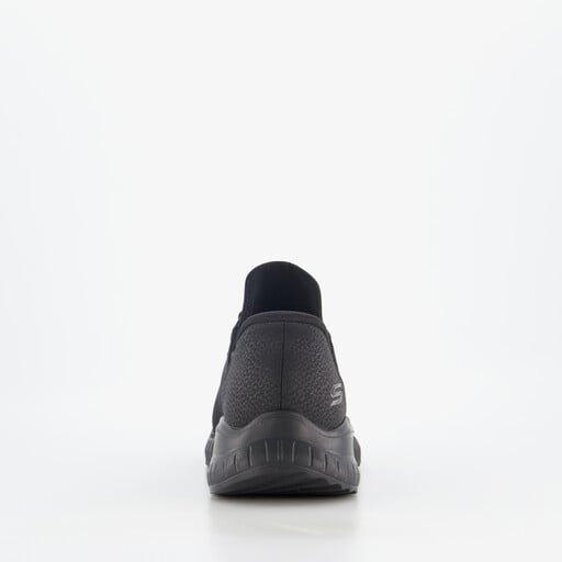 Slip-ins Bobs Sport dames sneakers zwart