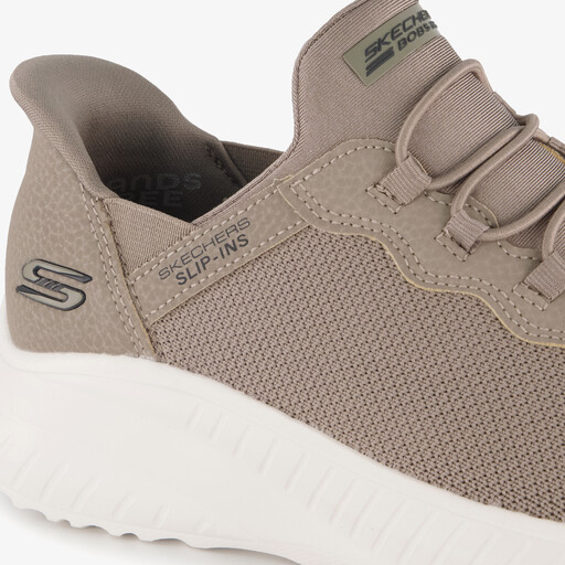 Slip-ins Bobs Sport dames sneakers beige