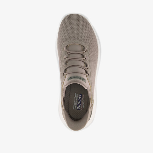 Slip-ins Bobs Sport dames sneakers beige