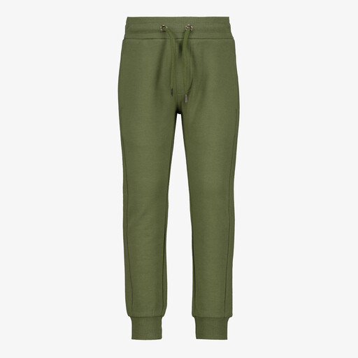 Jongens joggingbroek groen