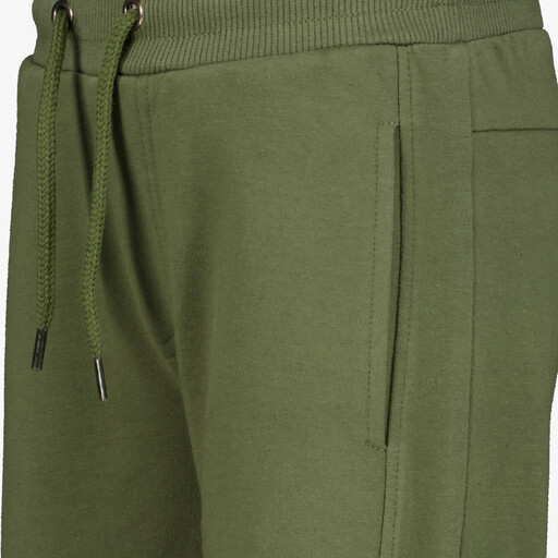 Jongens joggingbroek groen