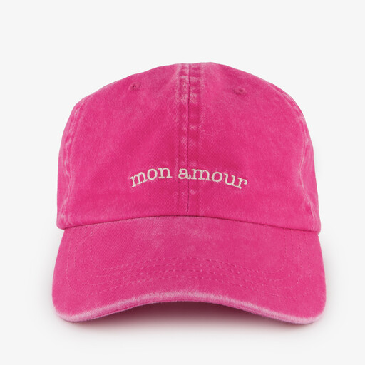 Dames pet roze