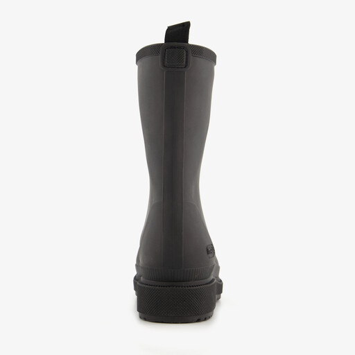 Dames regenlaarzen zwart