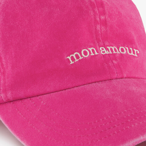 Dames pet roze