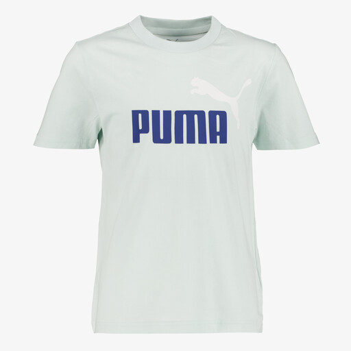 Ess 2 kinder sport T-shirt lichtblauw