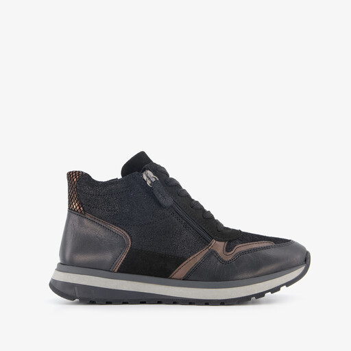 Dames sneakers zwart