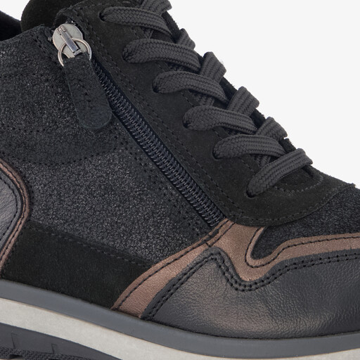 Dames sneakers zwart