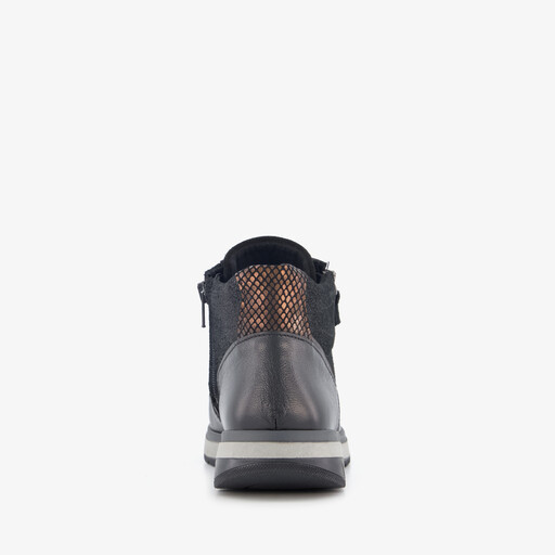 Dames sneakers zwart