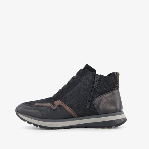 Dames sneakers zwart