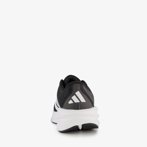 Galaxy heren hardloopschoenen zwart wit