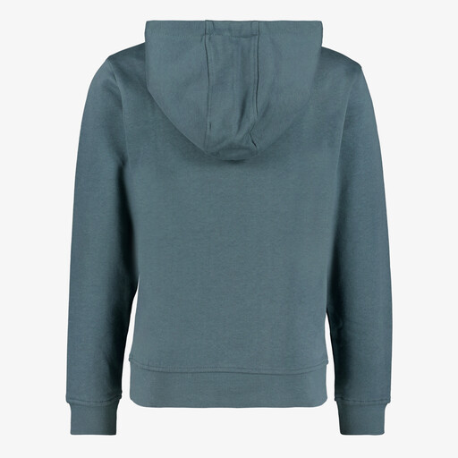 Jongens hoodie blauw