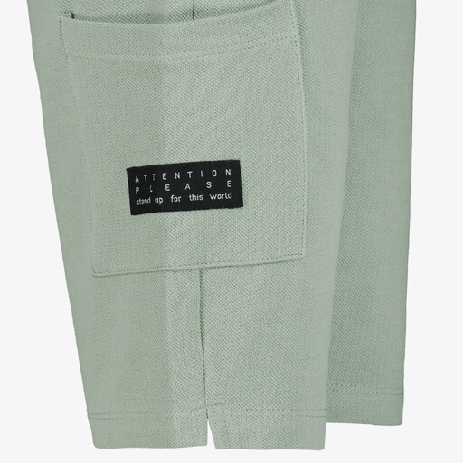 Jongens sweatshort goen