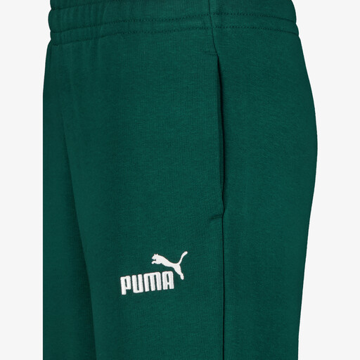 Essentials 2 Color No. 1 Logo kinder joggingbroek groen
