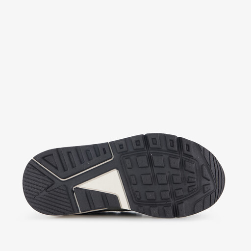 Jongens sneakers met airzool groen