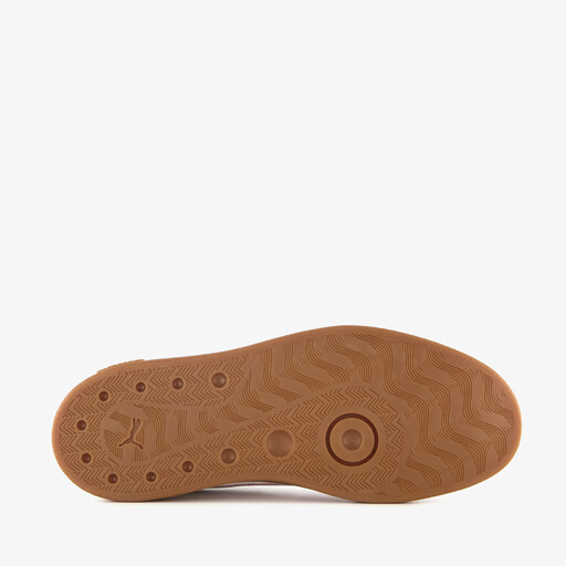 Club II dames sneakers wit roze