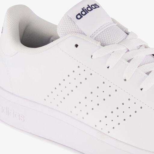 Advantage Base 2.0 heren sneakers wit