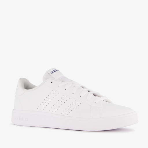 Advantage Base 2.0 heren sneakers wit