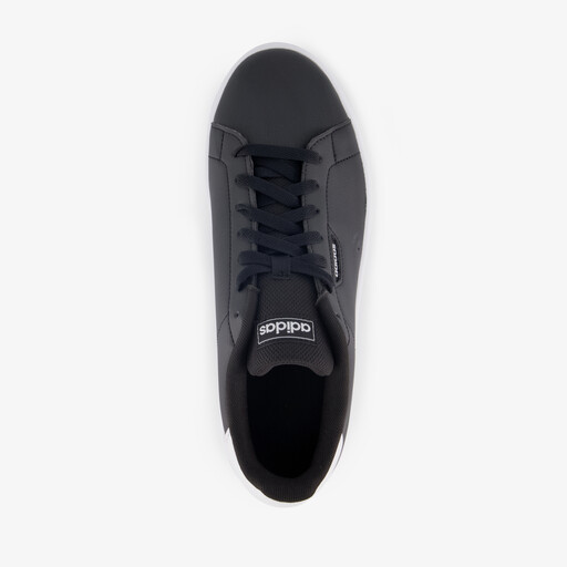 Urban Court heren sneakers zwart wit