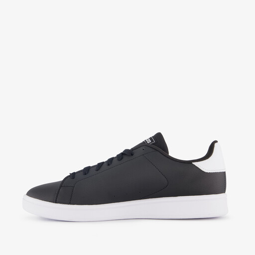 Urban Court heren sneakers zwart wit