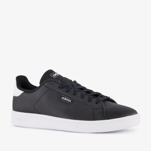 Urban Court heren sneakers zwart wit